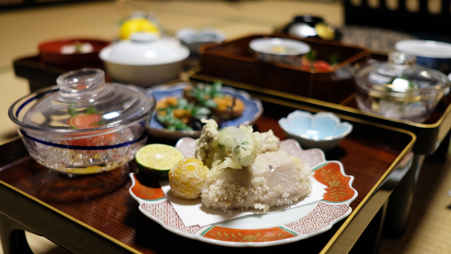 高野山  精進料理